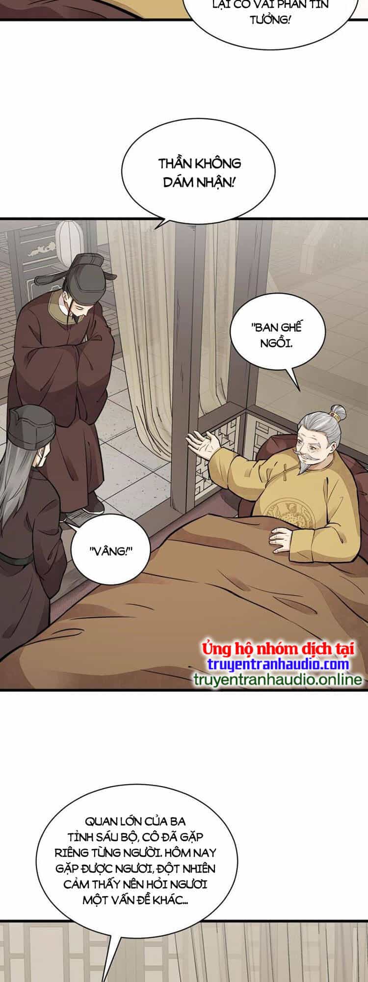 Lạn Kha Kỳ Duyên - Chương 148 - ảnh 6