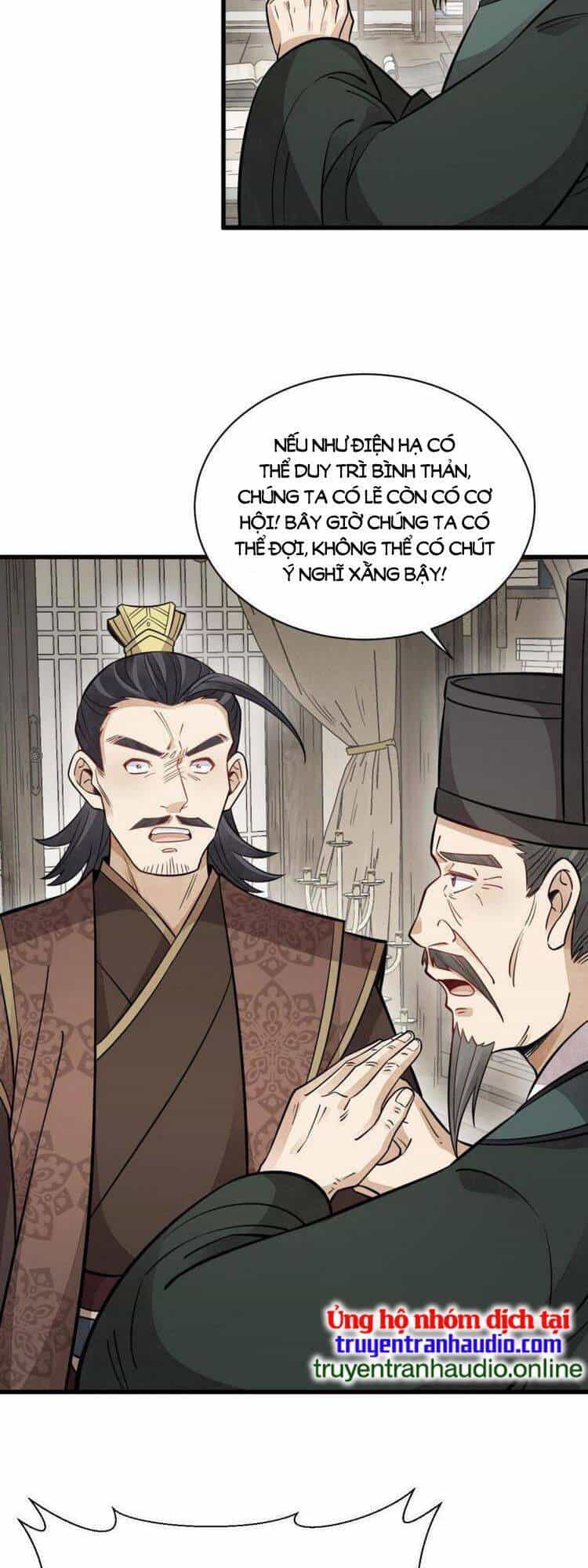 Lạn Kha Kỳ Duyên - Chương 149 - ảnh 19