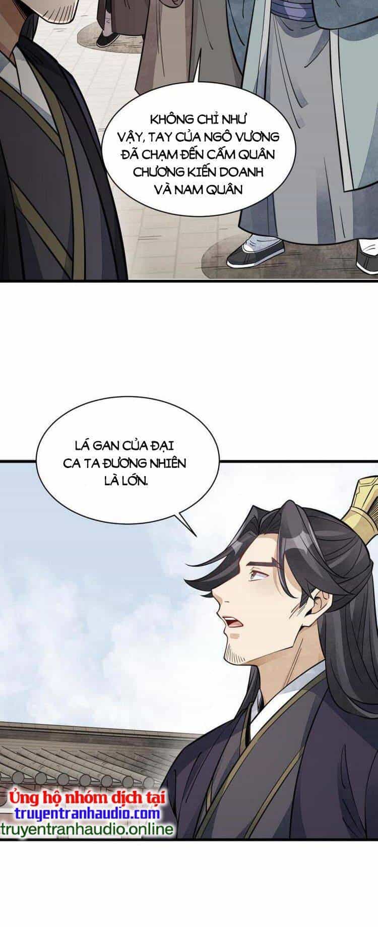 Lạn Kha Kỳ Duyên - Chương 149 - ảnh 22