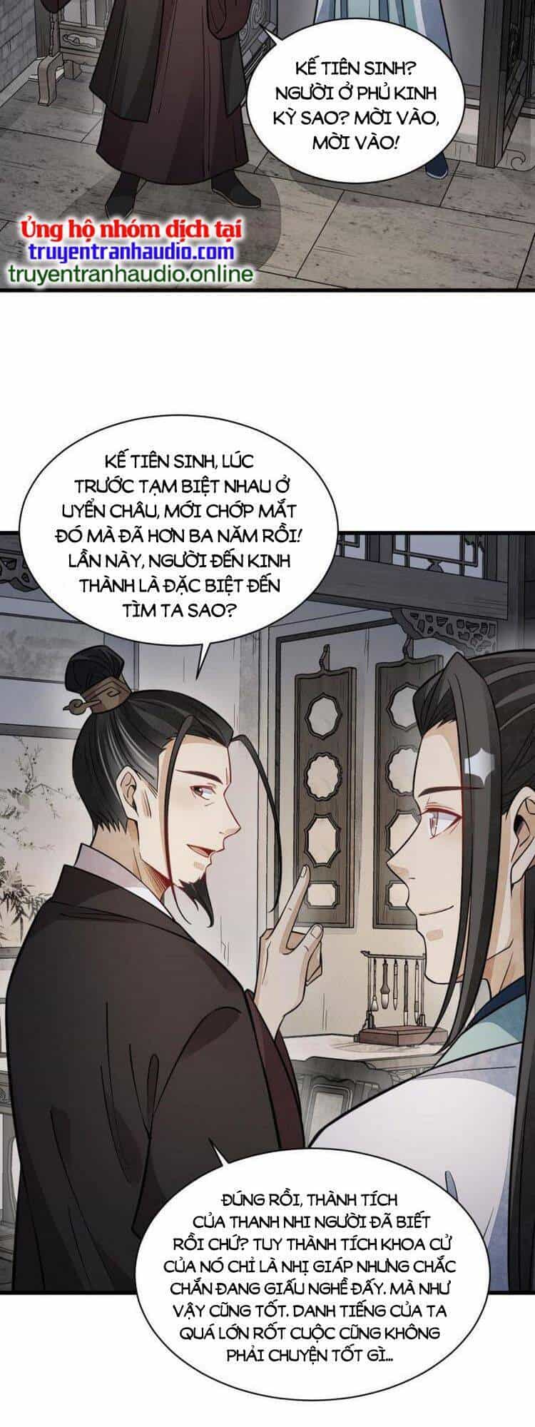 Lạn Kha Kỳ Duyên - Chương 149 - ảnh 3