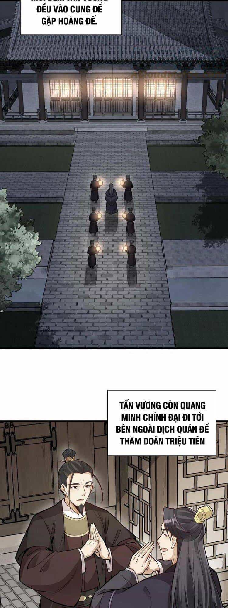 Lạn Kha Kỳ Duyên - Chương 150 - ảnh 19