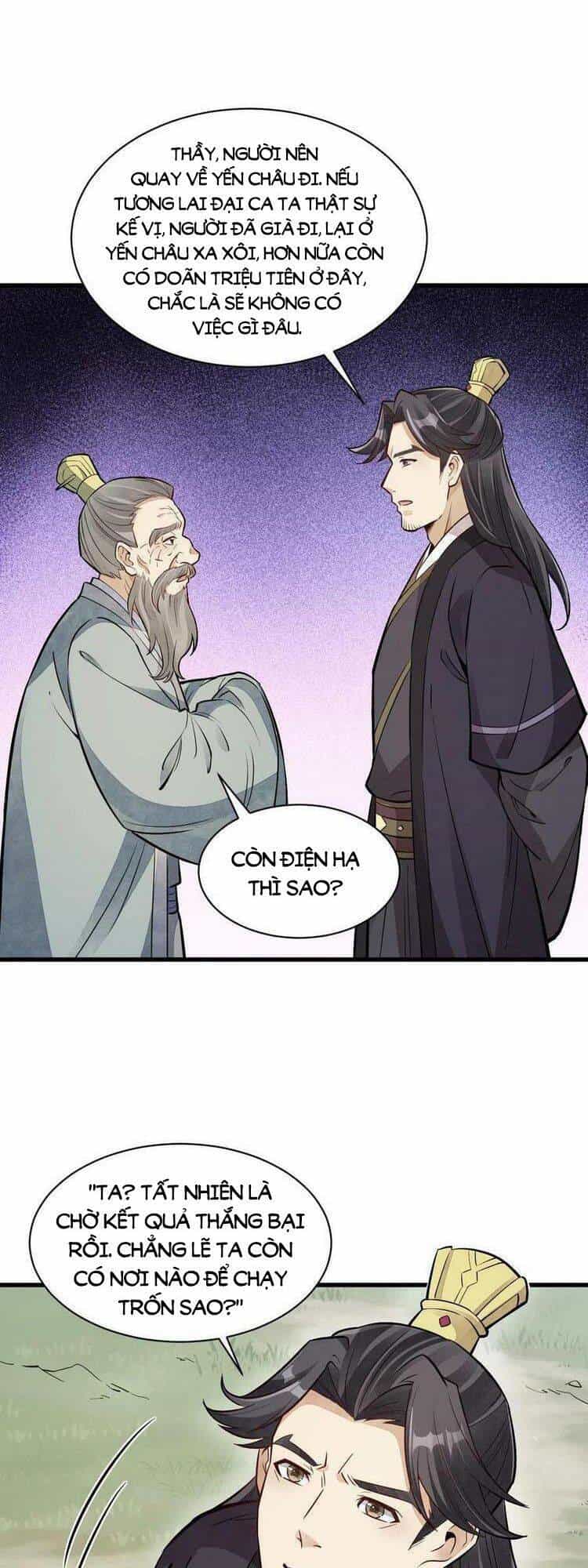 Lạn Kha Kỳ Duyên - Chương 150 - ảnh 22