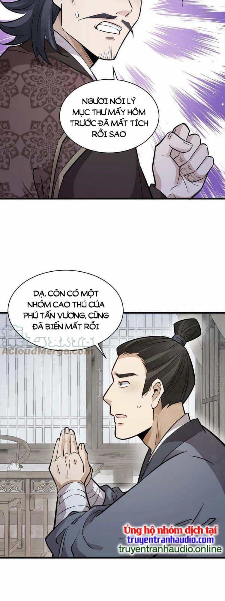 Lạn Kha Kỳ Duyên - Chương 150 - ảnh 26