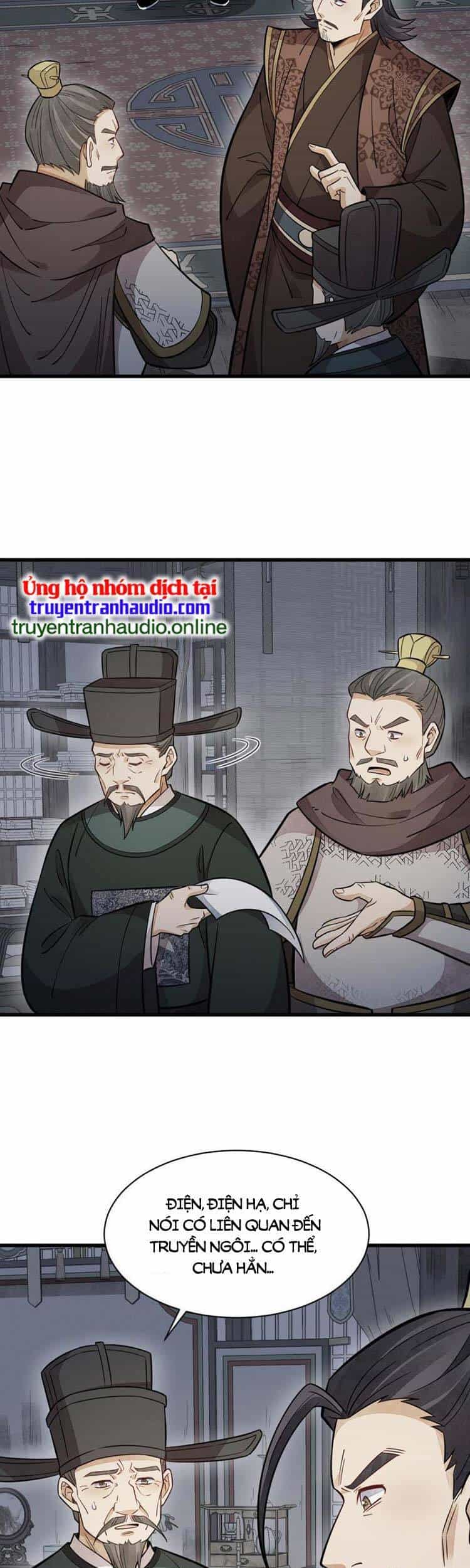 Lạn Kha Kỳ Duyên - Chương 151 - ảnh 13