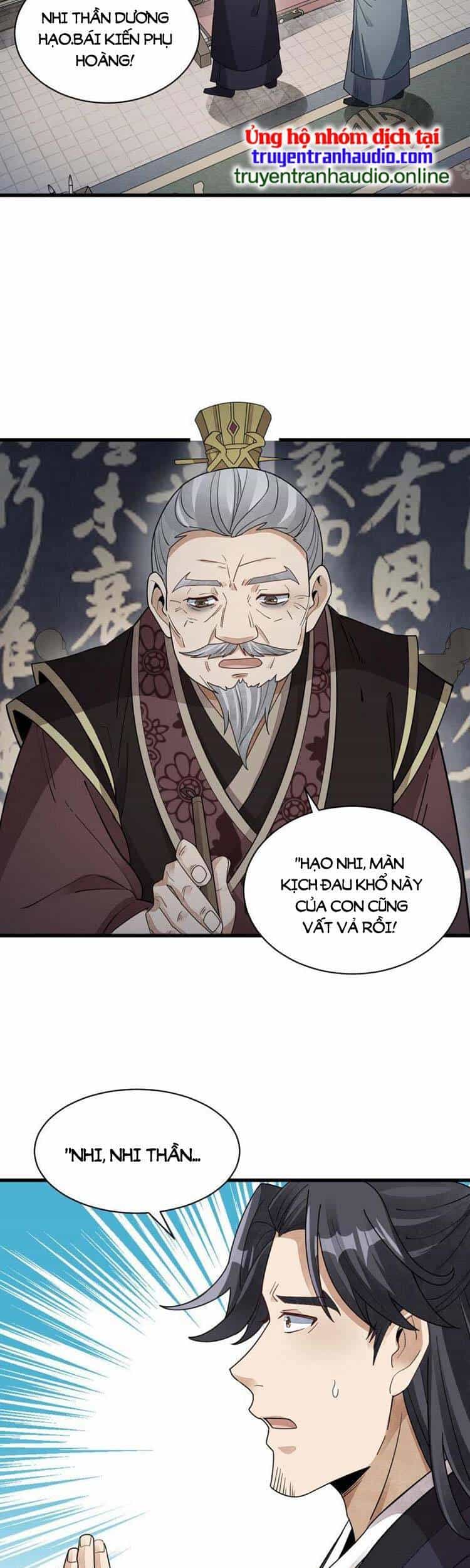 Lạn Kha Kỳ Duyên - Chương 151 - ảnh 3
