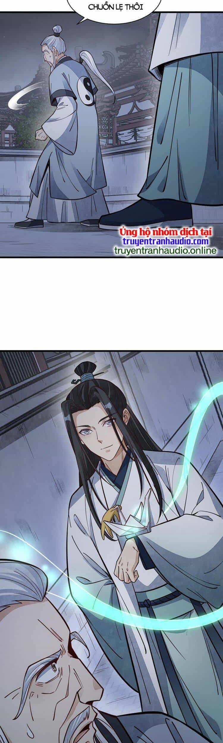 Lạn Kha Kỳ Duyên - Chương 152 - ảnh 13