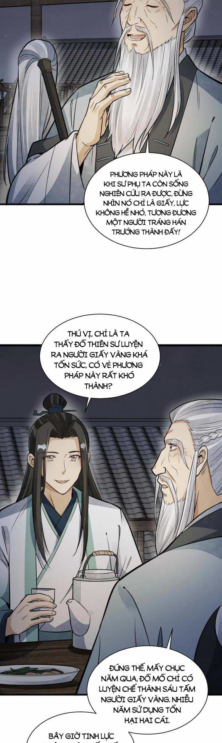 Lạn Kha Kỳ Duyên - Chương 153 - ảnh 13
