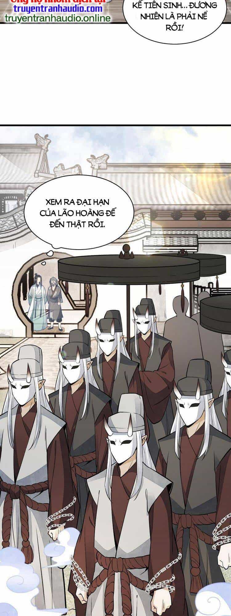 Lạn Kha Kỳ Duyên - Chương 154 - ảnh 11