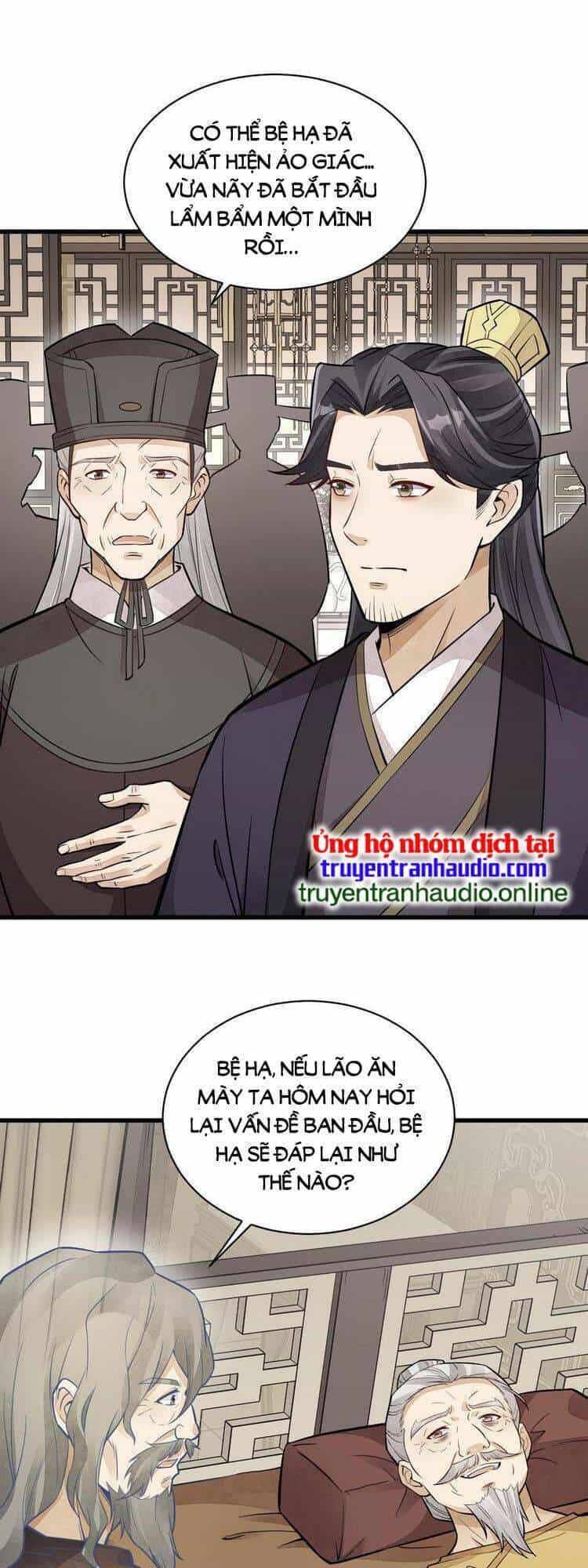 Lạn Kha Kỳ Duyên - Chương 154 - ảnh 16