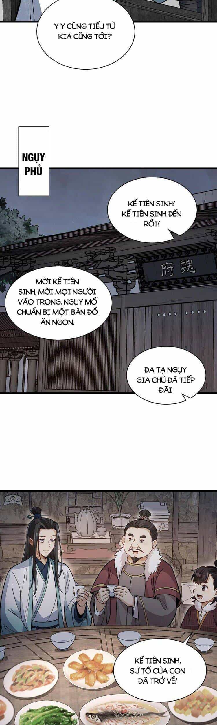 Lạn Kha Kỳ Duyên - Chương 156 - ảnh 11