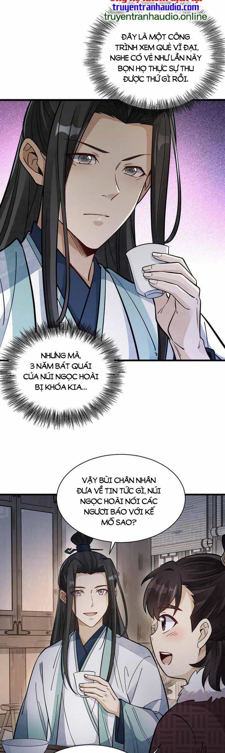 Lạn Kha Kỳ Duyên - Chương 156 - ảnh 15