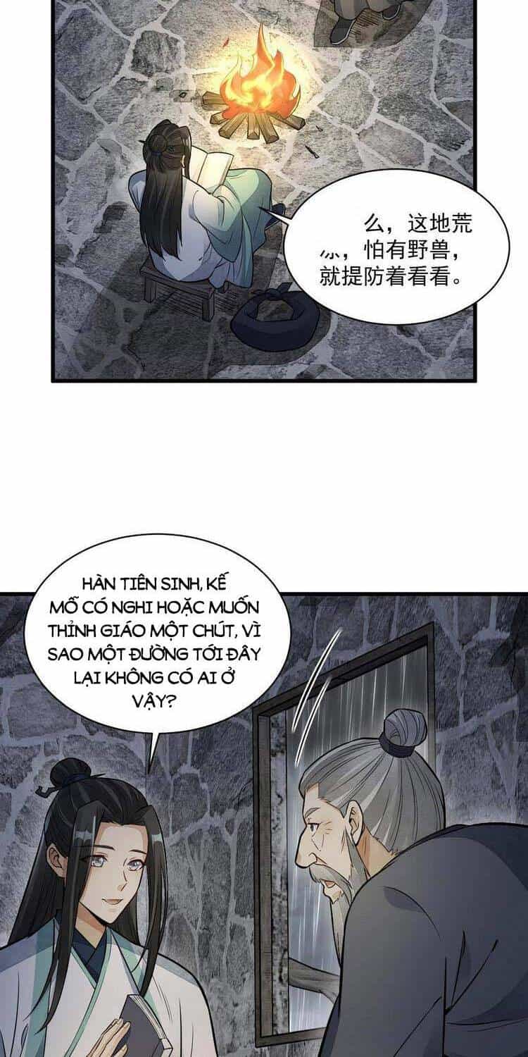 Lạn Kha Kỳ Duyên - Chương 157 - ảnh 16
