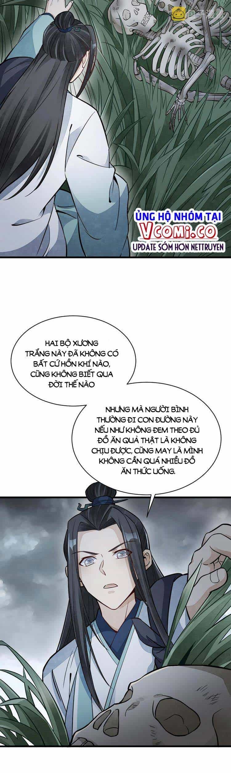 Lạn Kha Kỳ Duyên - Chương 157 - ảnh 3