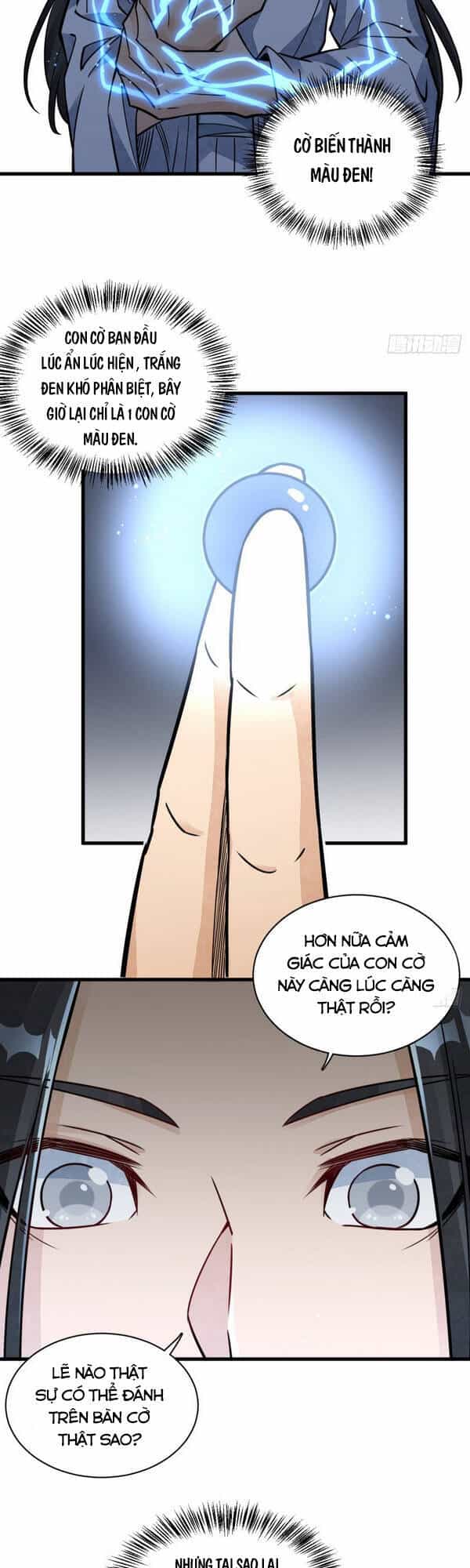 Lạn Kha Kỳ Duyên - Chương 15 - ảnh 17