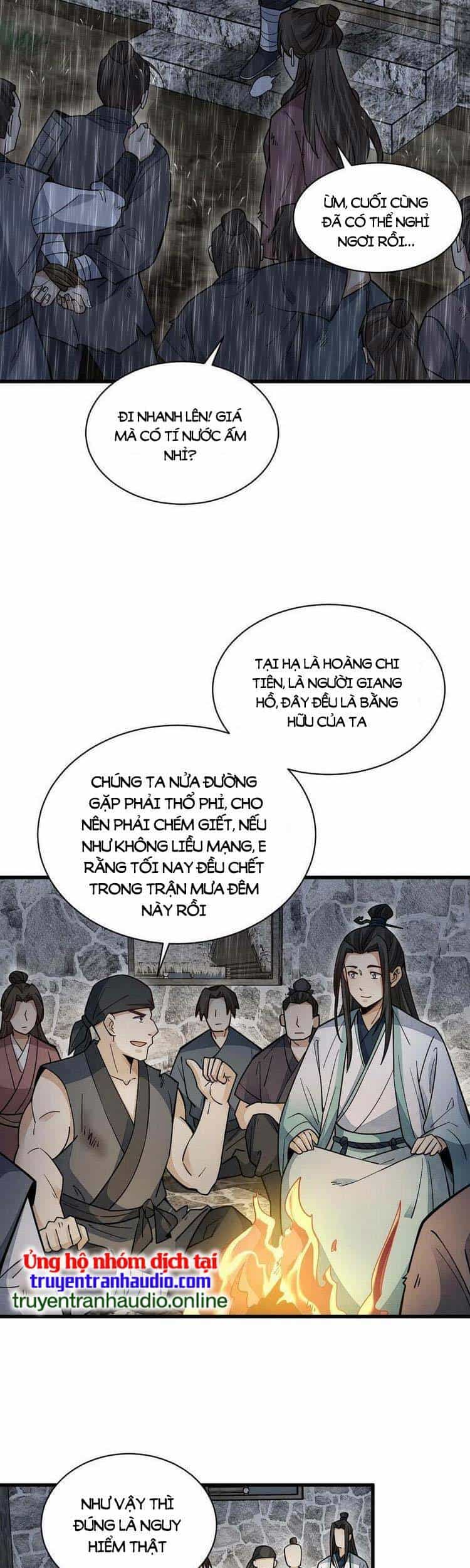 Lạn Kha Kỳ Duyên - Chương 158 - ảnh 20