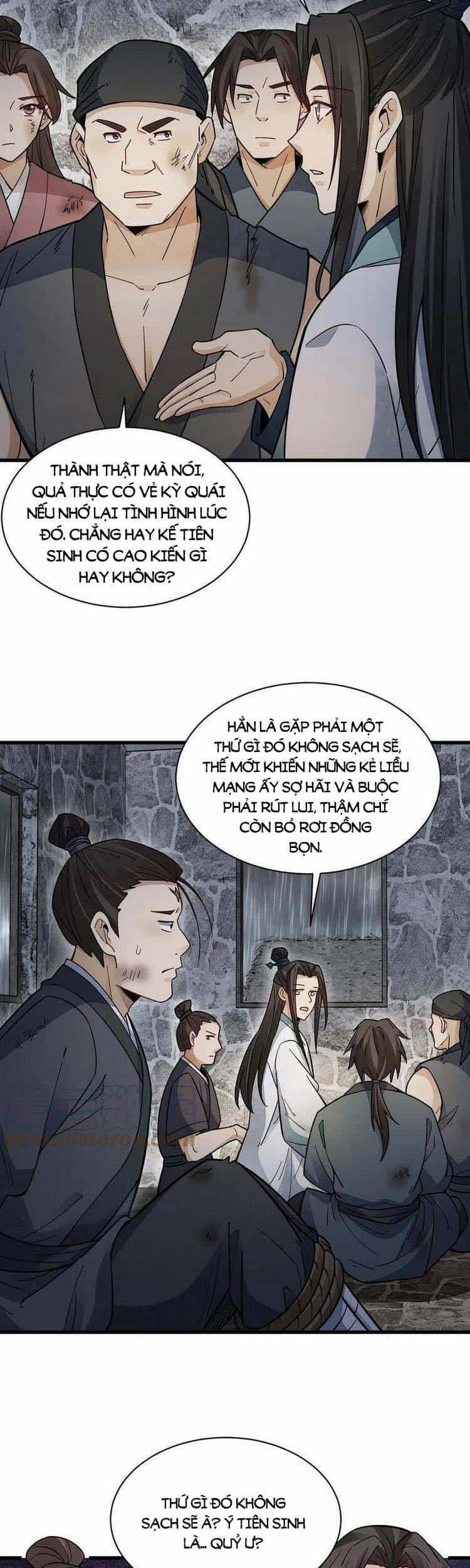 Lạn Kha Kỳ Duyên - Chương 158 - ảnh 22