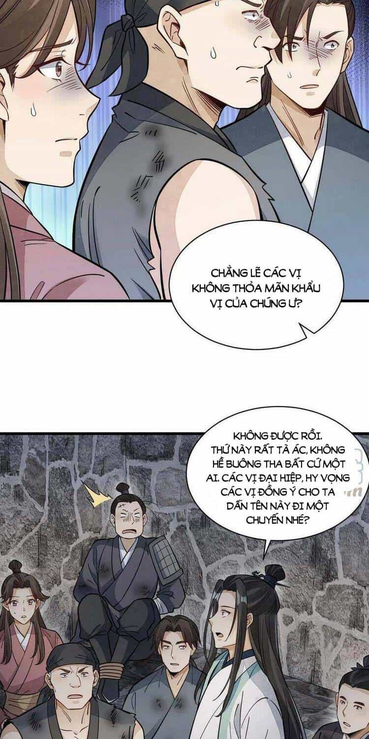 Lạn Kha Kỳ Duyên - Chương 158 - ảnh 25