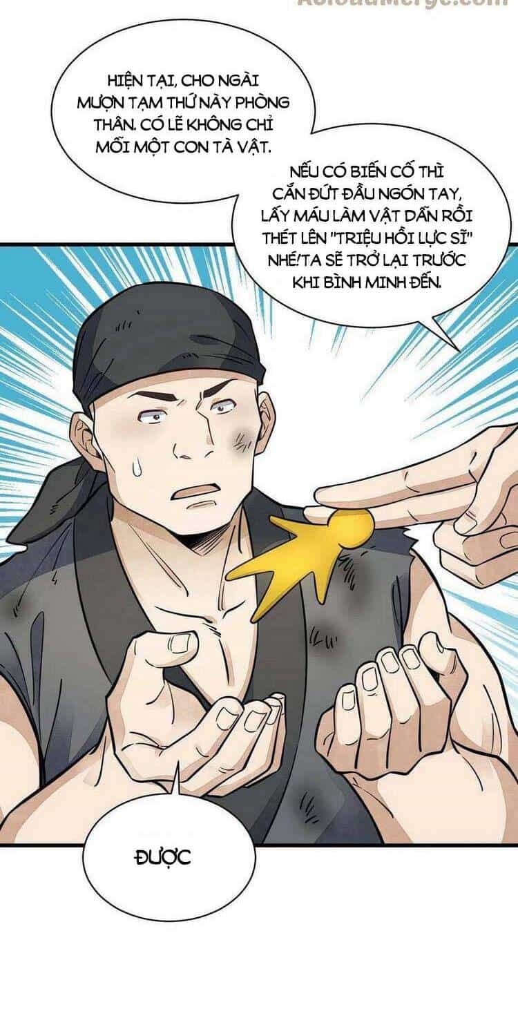 Lạn Kha Kỳ Duyên - Chương 158 - ảnh 27