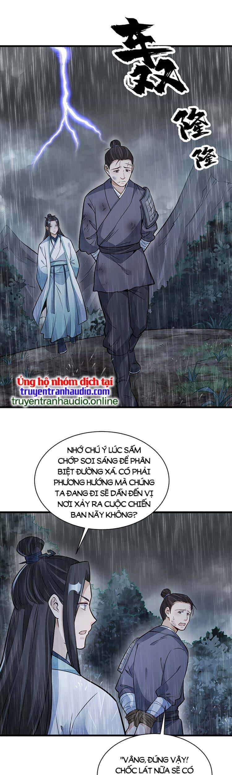 Lạn Kha Kỳ Duyên - Chương 159 - ảnh 1