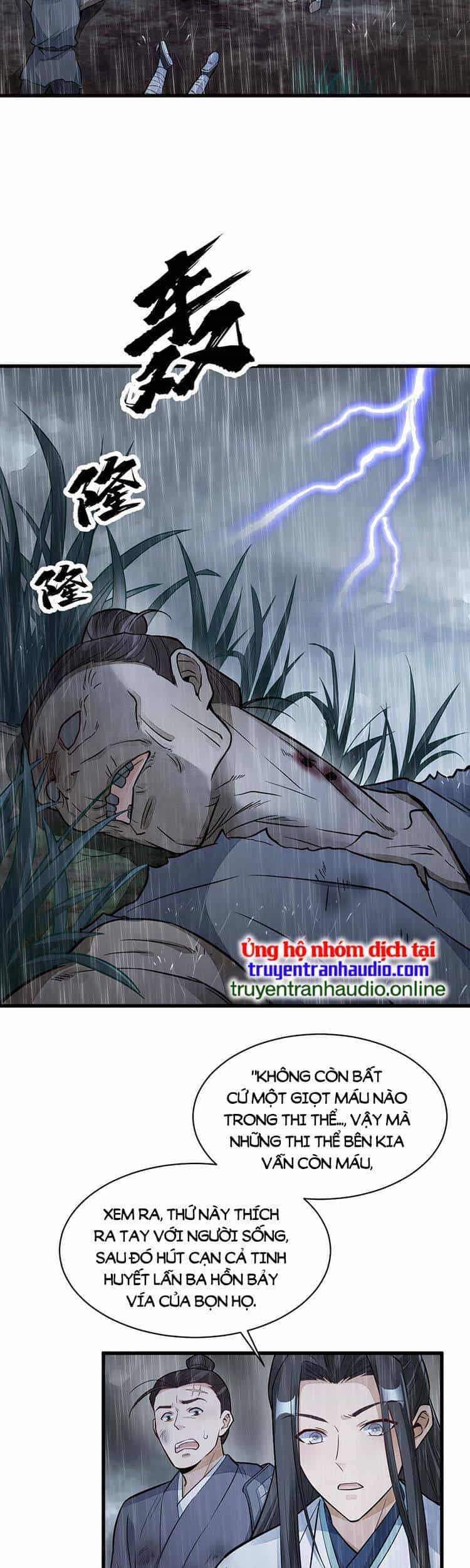 Lạn Kha Kỳ Duyên - Chương 159 - ảnh 3