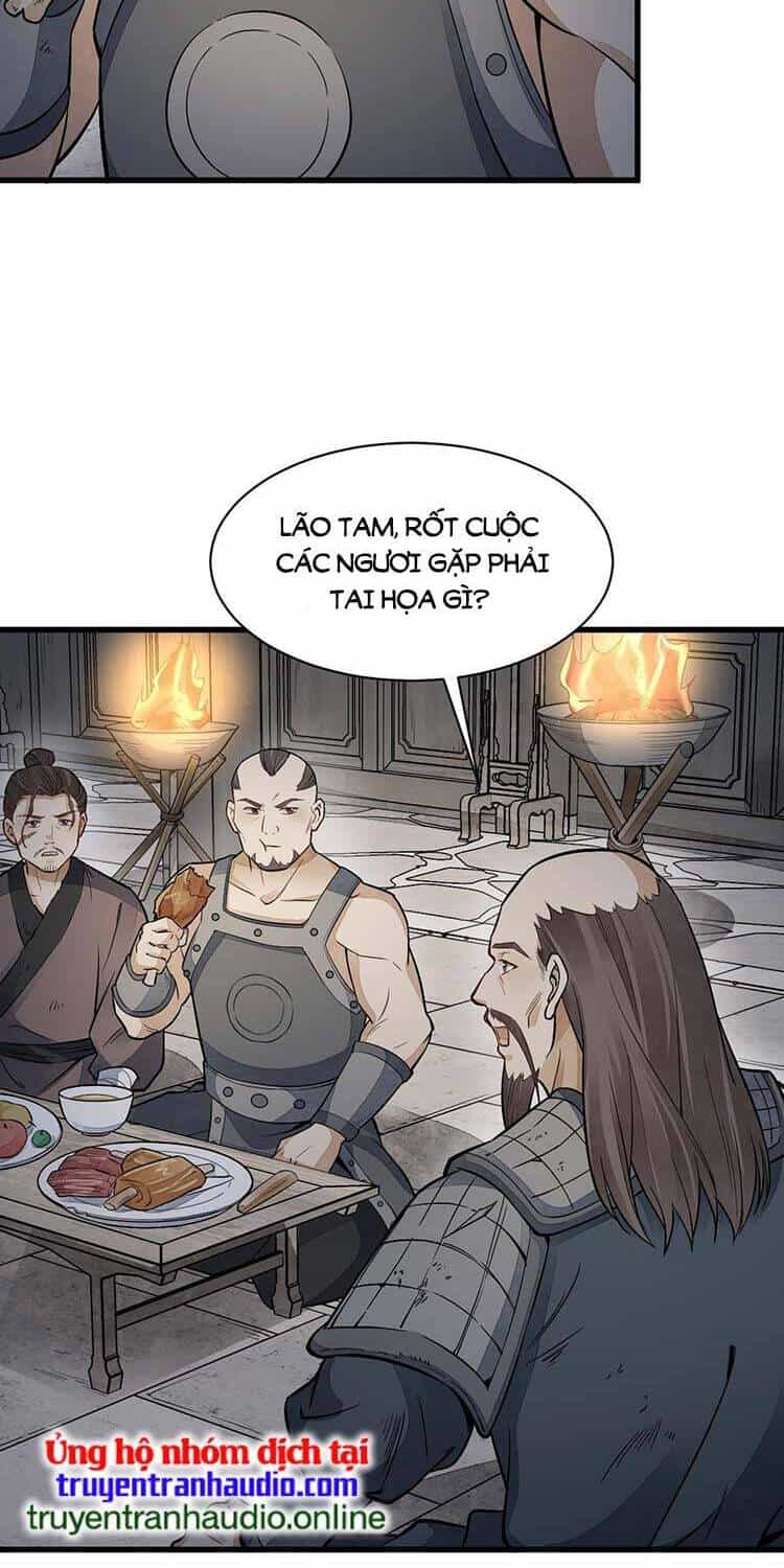 Lạn Kha Kỳ Duyên - Chương 159 - ảnh 8