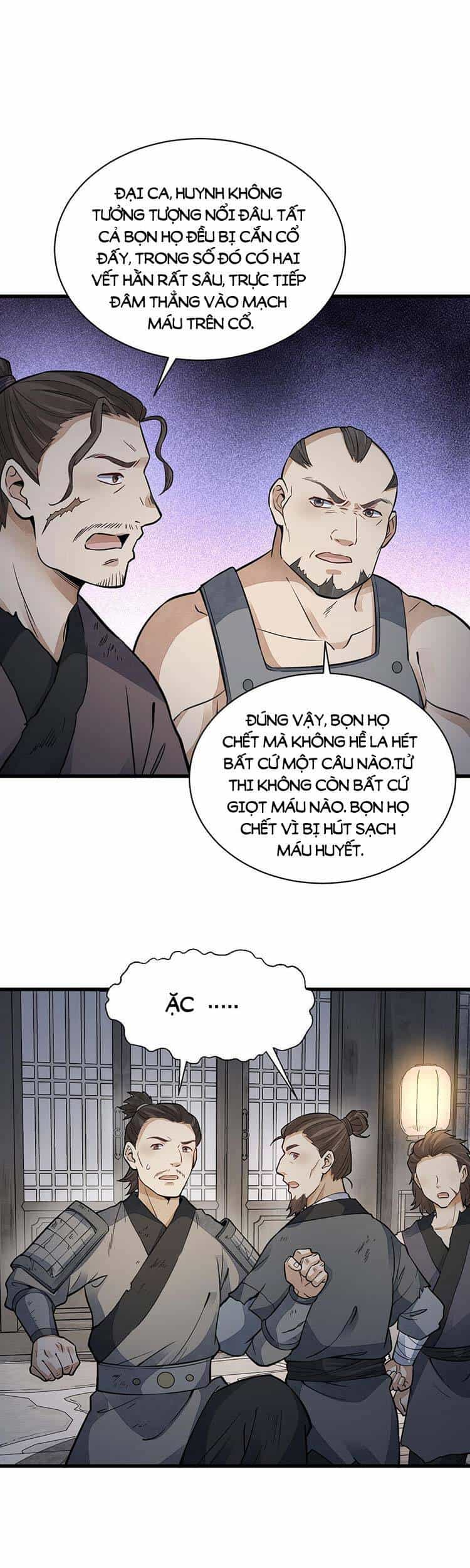 Lạn Kha Kỳ Duyên - Chương 159 - ảnh 9