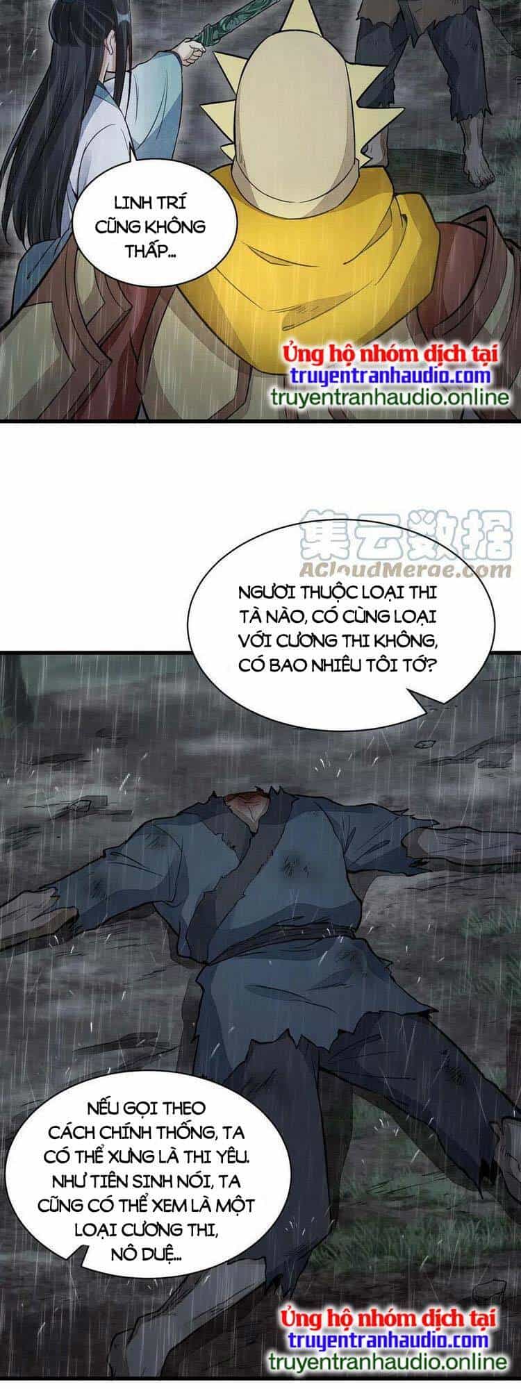 Lạn Kha Kỳ Duyên - Chương 162 - ảnh 13
