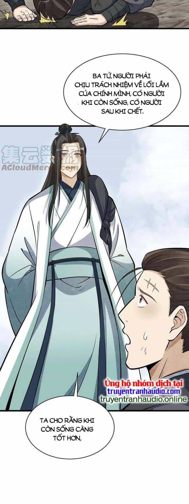 Lạn Kha Kỳ Duyên - Chương 162 - ảnh 28