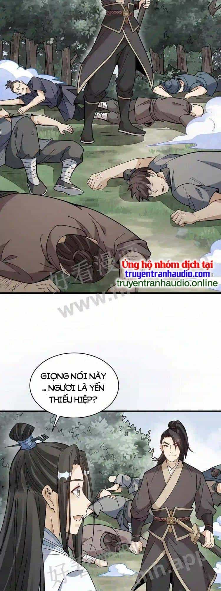 Lạn Kha Kỳ Duyên - Chương 163 - ảnh 15