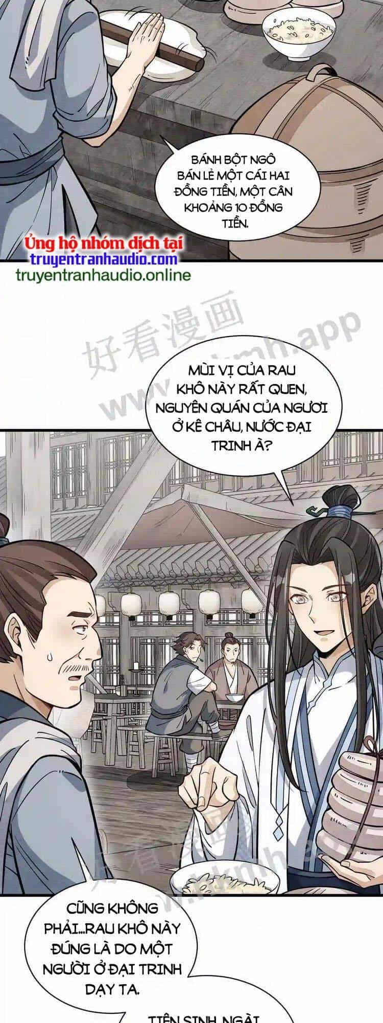 Lạn Kha Kỳ Duyên - Chương 163 - ảnh 2