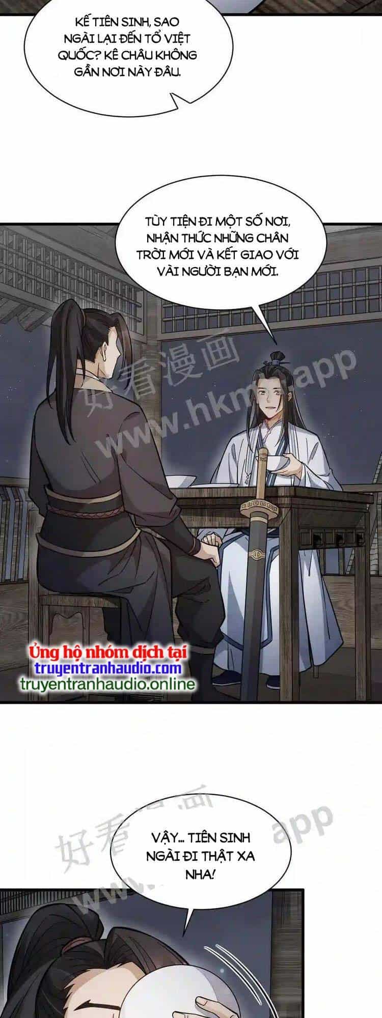 Lạn Kha Kỳ Duyên - Chương 163 - ảnh 20