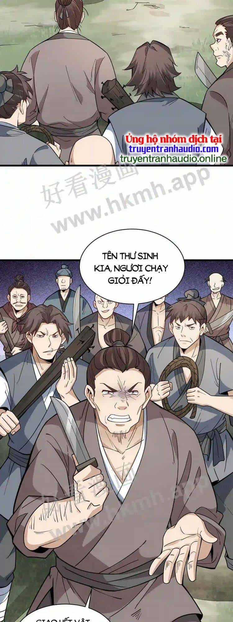 Lạn Kha Kỳ Duyên - Chương 163 - ảnh 7