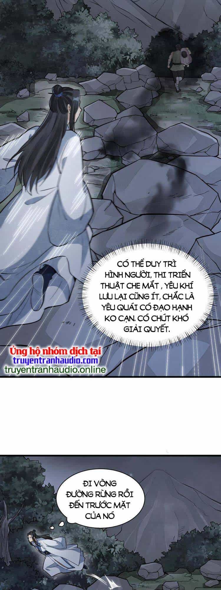 Lạn Kha Kỳ Duyên - Chương 164 - ảnh 11