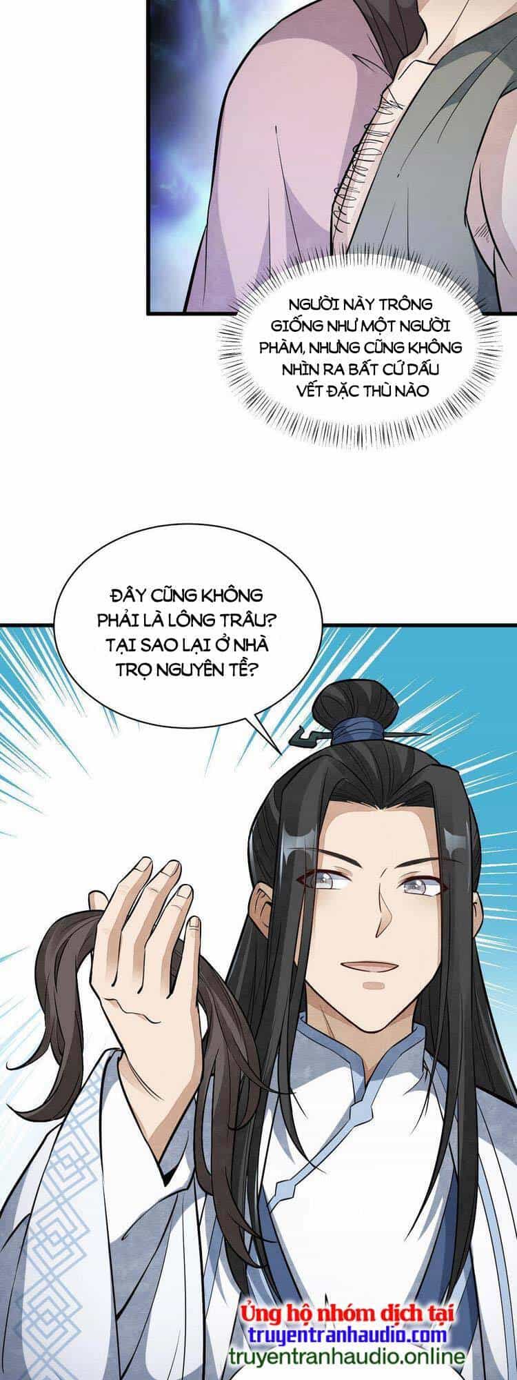 Lạn Kha Kỳ Duyên - Chương 164 - ảnh 16