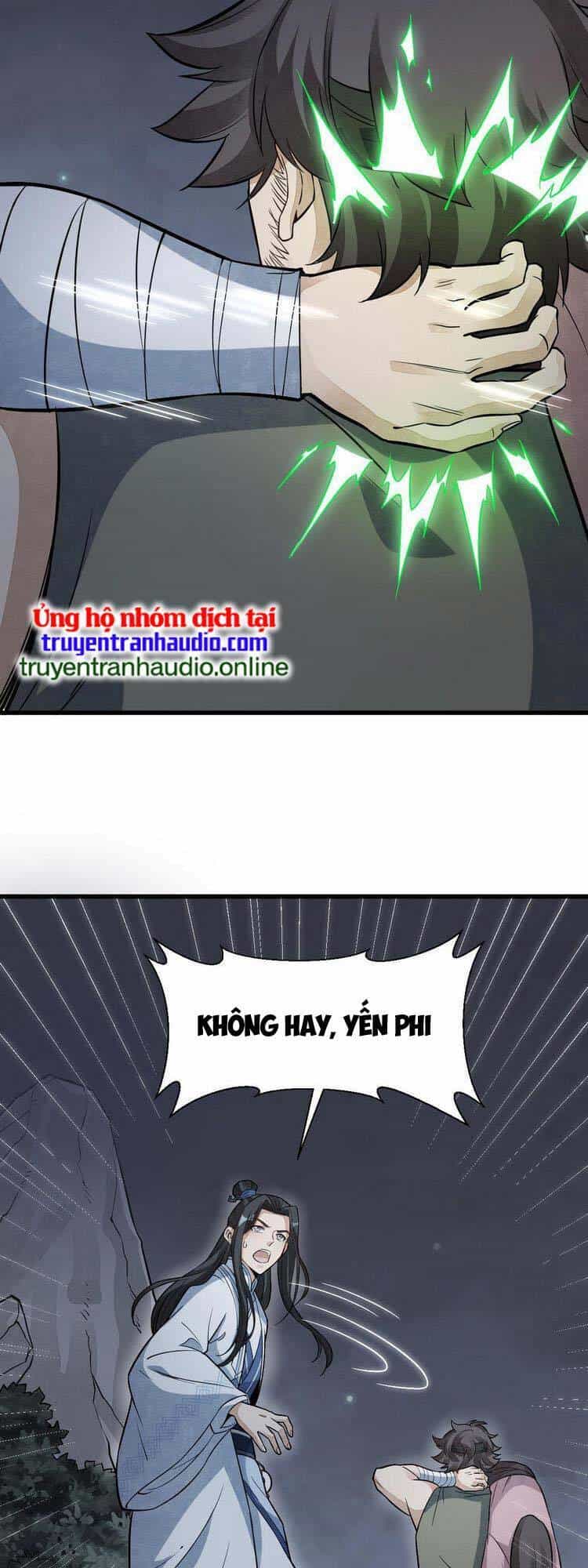 Lạn Kha Kỳ Duyên - Chương 164 - ảnh 28