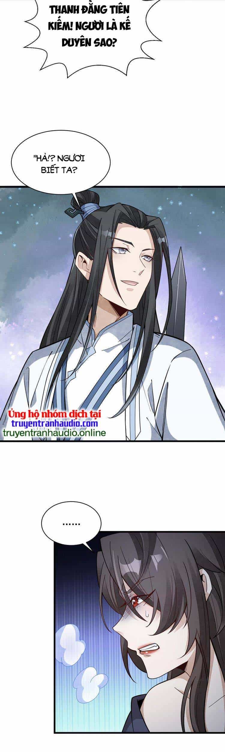 Lạn Kha Kỳ Duyên - Chương 165 - ảnh 18