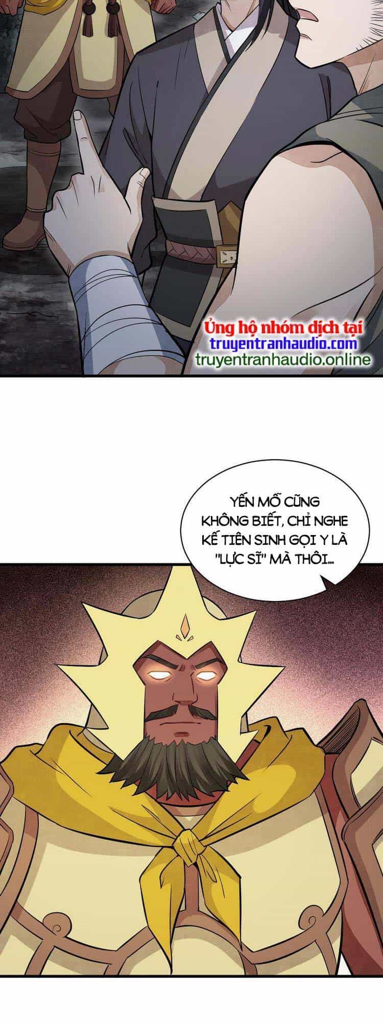 Lạn Kha Kỳ Duyên - Chương 166 - ảnh 16