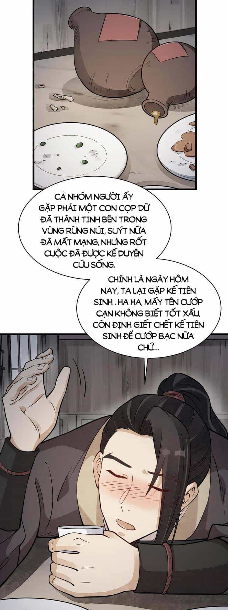 Lạn Kha Kỳ Duyên - Chương 166 - ảnh 27