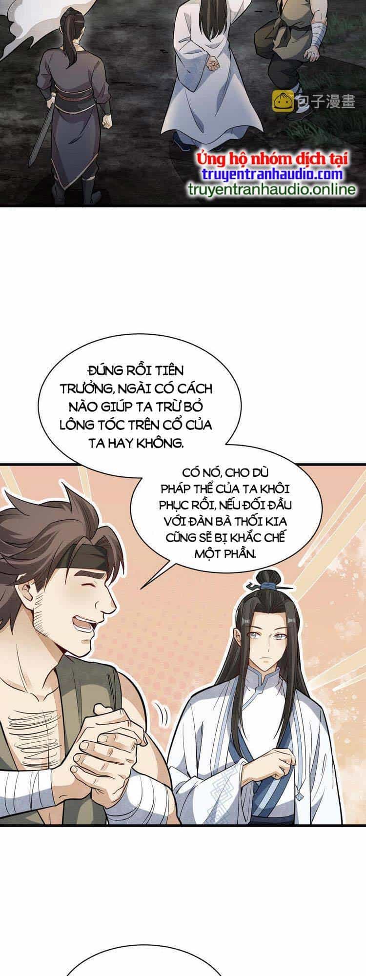 Lạn Kha Kỳ Duyên - Chương 166 - ảnh 8