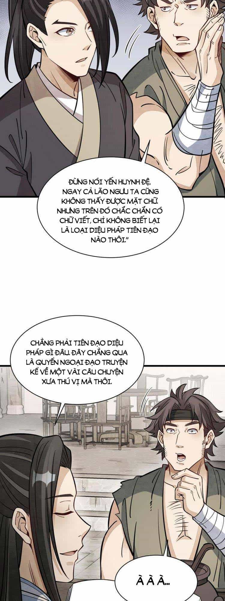 Lạn Kha Kỳ Duyên - Chương 167 - ảnh 10