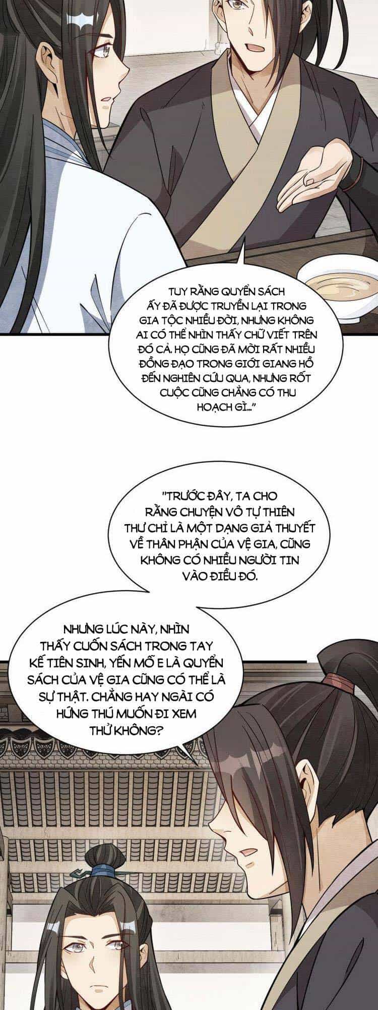 Lạn Kha Kỳ Duyên - Chương 167 - ảnh 13