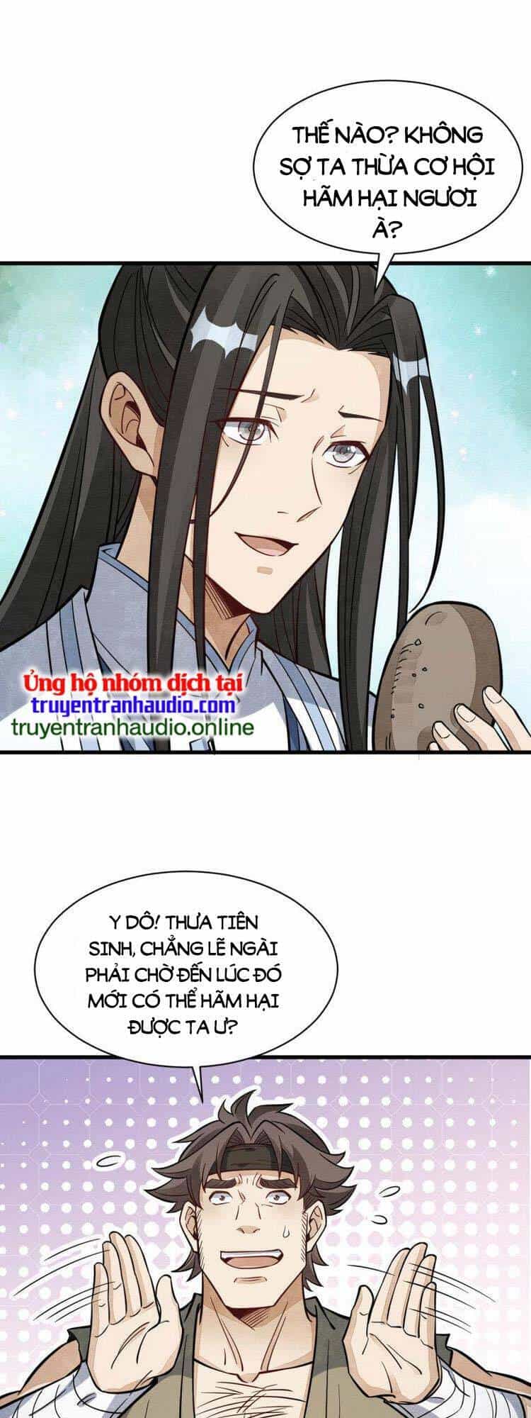 Lạn Kha Kỳ Duyên - Chương 167 - ảnh 20
