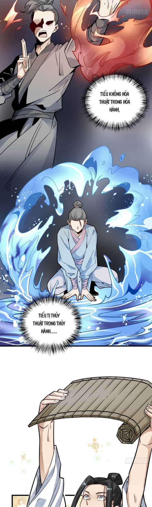 Lạn Kha Kỳ Duyên - Chương 16 - ảnh 17