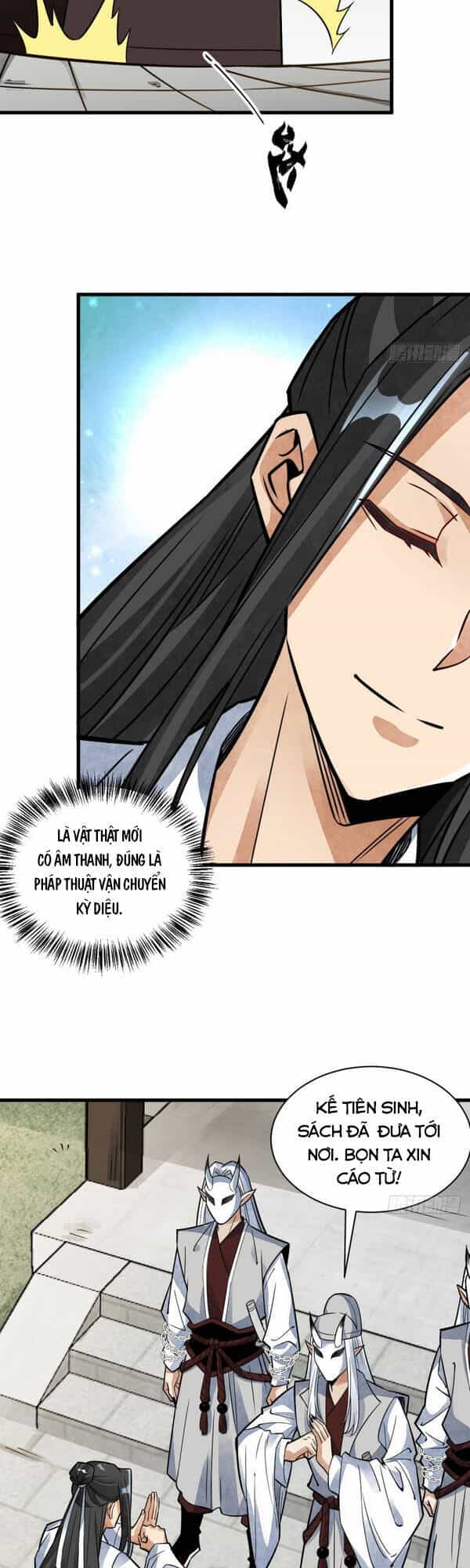 Lạn Kha Kỳ Duyên - Chương 16 - ảnh 3