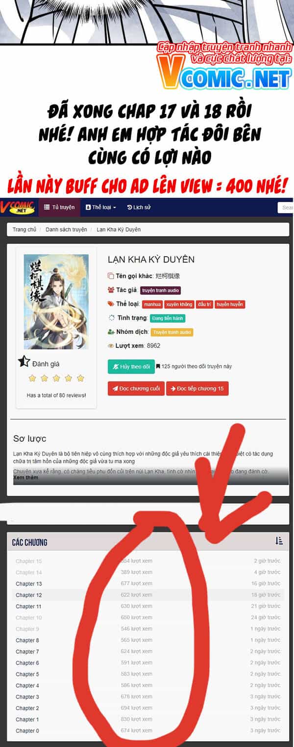 Lạn Kha Kỳ Duyên - Chương 16 - ảnh 34