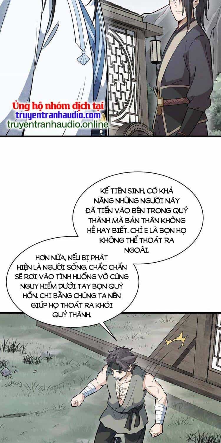 Lạn Kha Kỳ Duyên - Chương 168 - ảnh 21