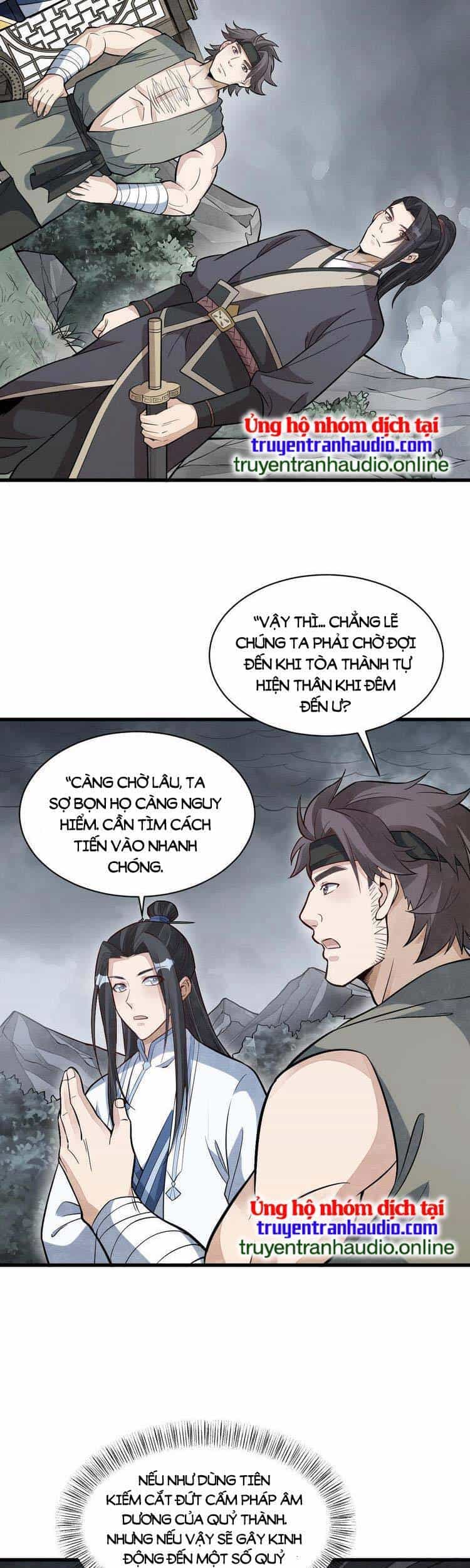 Lạn Kha Kỳ Duyên - Chương 168 - ảnh 24