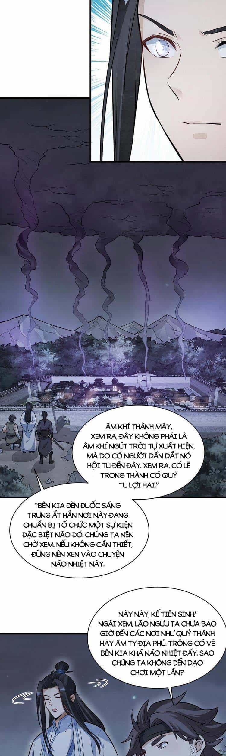 Lạn Kha Kỳ Duyên - Chương 168 - ảnh 9