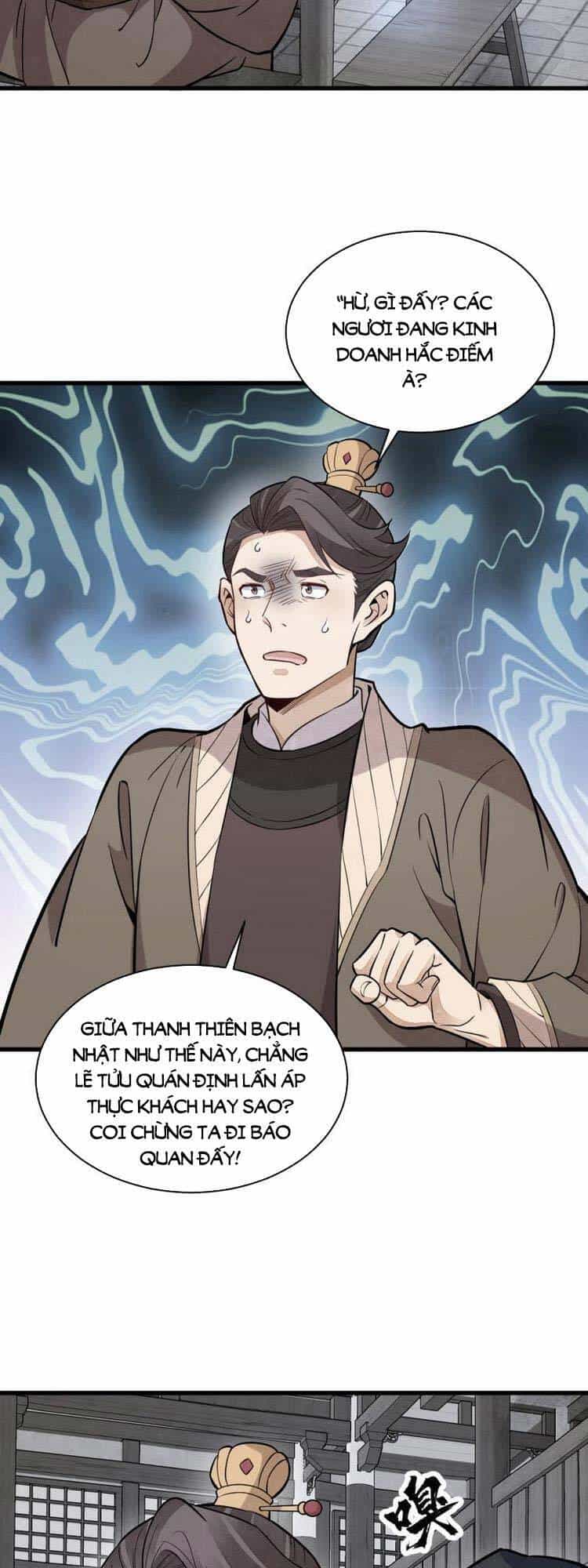 Lạn Kha Kỳ Duyên - Chương 169 - ảnh 15