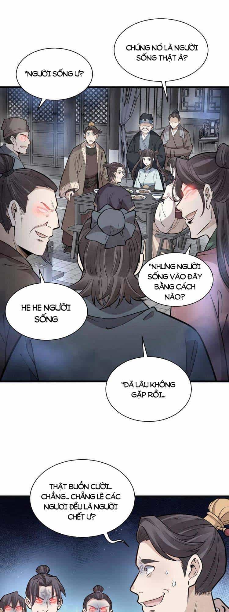 Lạn Kha Kỳ Duyên - Chương 169 - ảnh 18